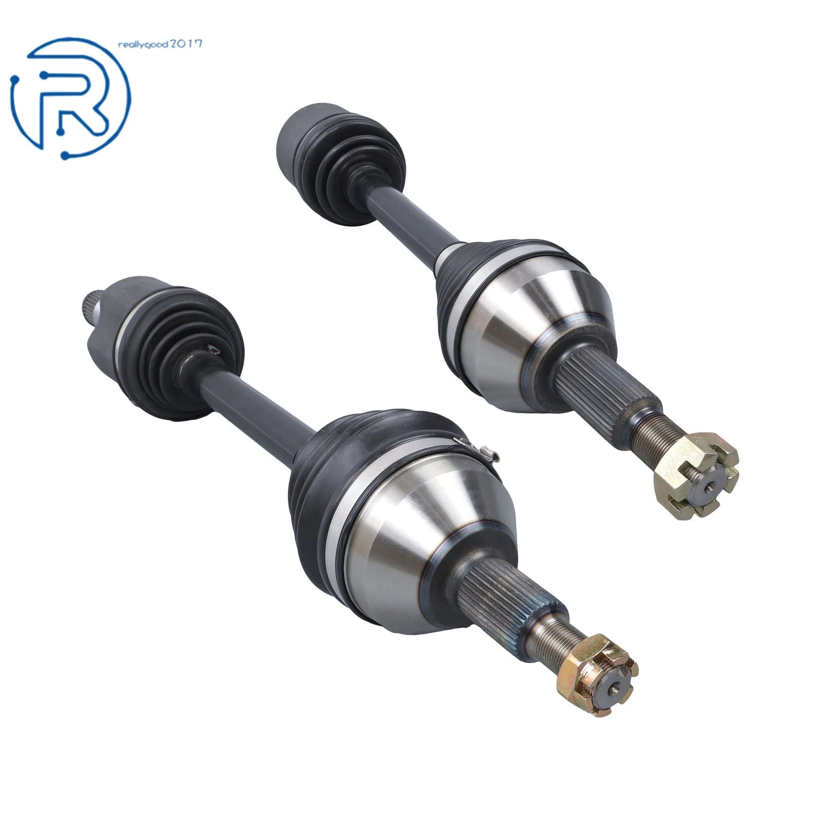 Front Left & Right CV Axles for Chrysler Town & Country (2008-2016)