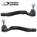 2pc Set Outer Steering Tie Rod End for Mercedes W203 4Matic (2001–2007)