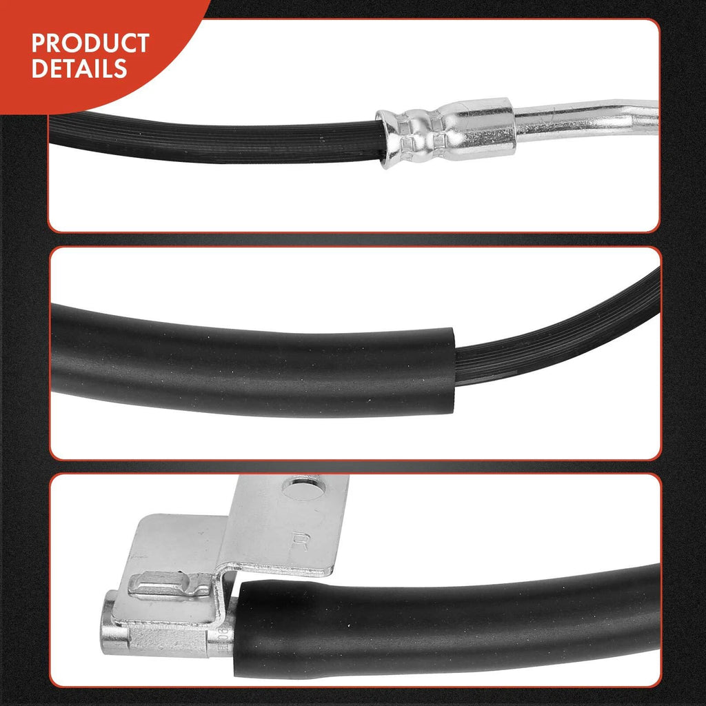Front Brake Hydraulic Hose for Ford Mustang (2015-2021)