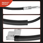 Front Brake Hydraulic Hose for Ford Mustang (2015-2021)