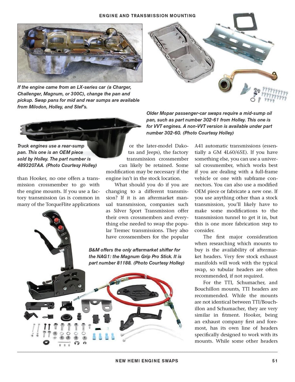 Hemi Engine Swap Guide for Various Vehicles (2000-2023)