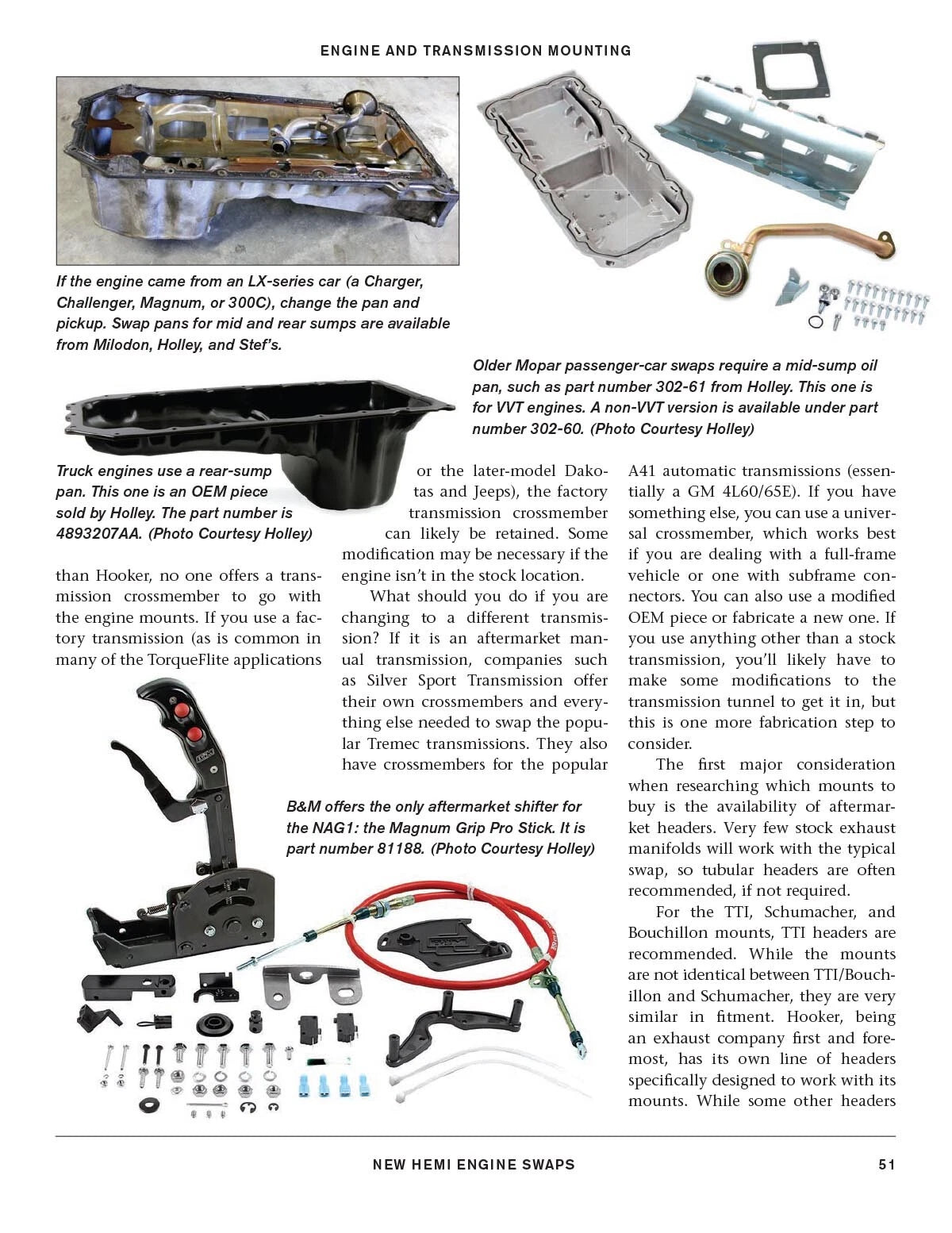 Hemi Engine Swap Guide for Various Vehicles (2000-2023)