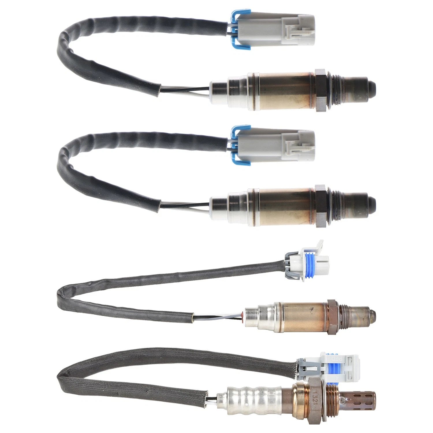 Oxygen Sensor Kit for Chevrolet Aura G6 Malibu V6 (2004–2008)