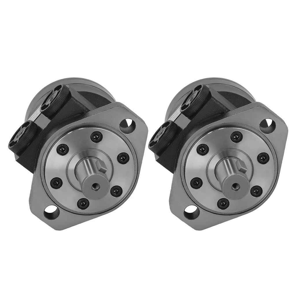 2X Hydraulic Motor for Eaton Char-Lynn S Series