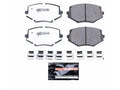 Front Brake Pad Set for Mazda Miata (1994–1997, 1999–2005) ZN124JK