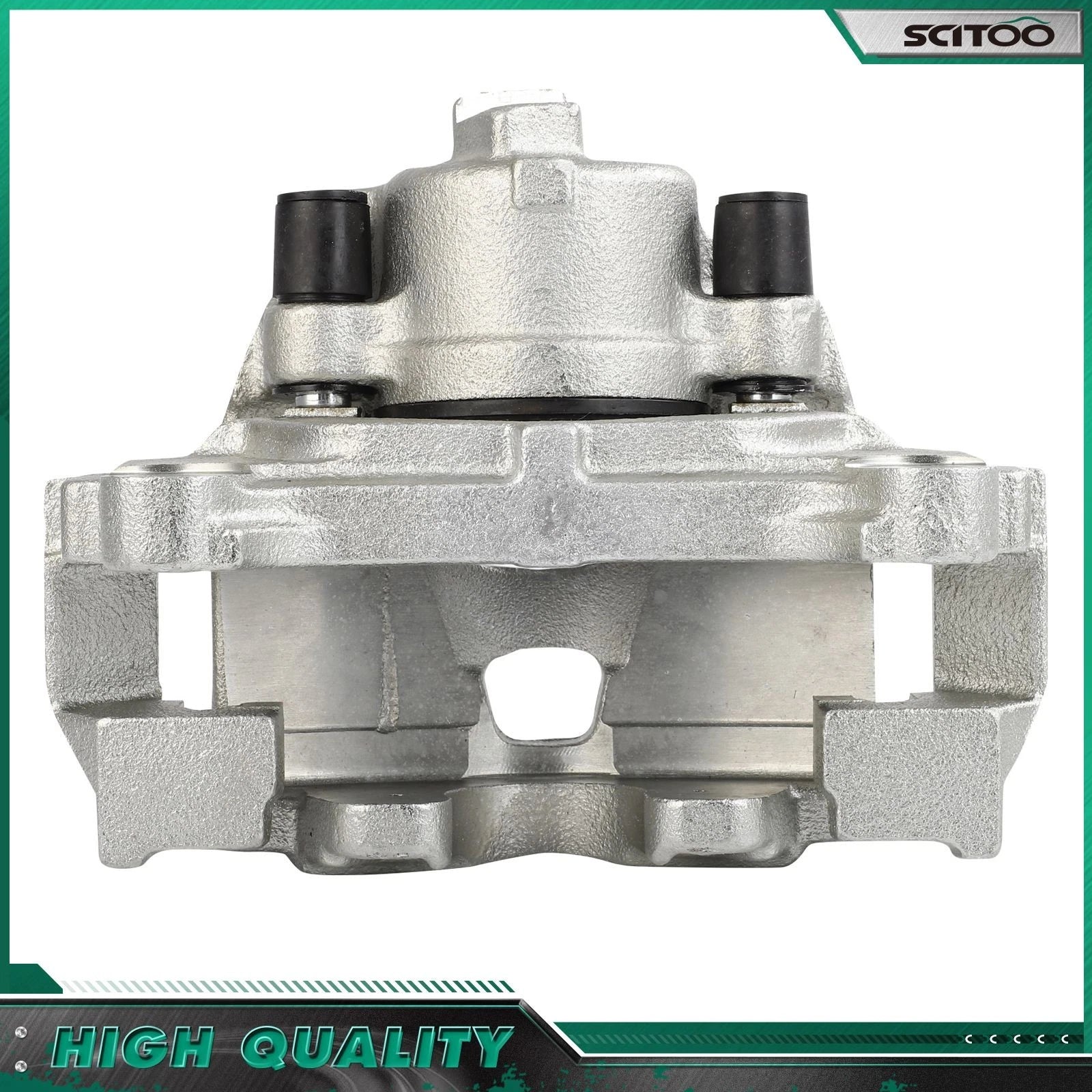 Front Brake Calipers w/ Bracket for Audi Q3 Quattro (2015–2018)