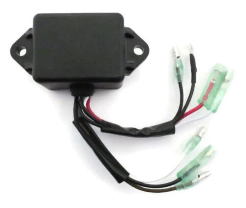 Ignition Module CDI Coil Pack for Yamaha 2-Stroke 9.9 15 25 HP (1990–2023)
