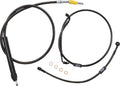 Handlebar Cable/Brake Line Kit for Harley Softail (18" - 20" Ape Hanger)