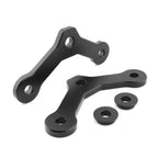 CNC Aluminum Lowering Link Kit 20mm for Kawasaki Ninja650 Z650 (2017–2021)