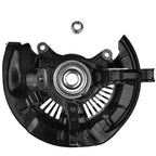 Front Right Steering Knuckle & Wheel Bearing Hub Assy for RX350 Highlander (2007–2019)
