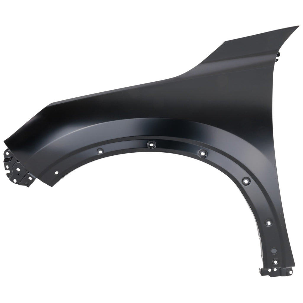 Fender for INFINITI QX60 (2022–2024) Front Driver Side Aluminium