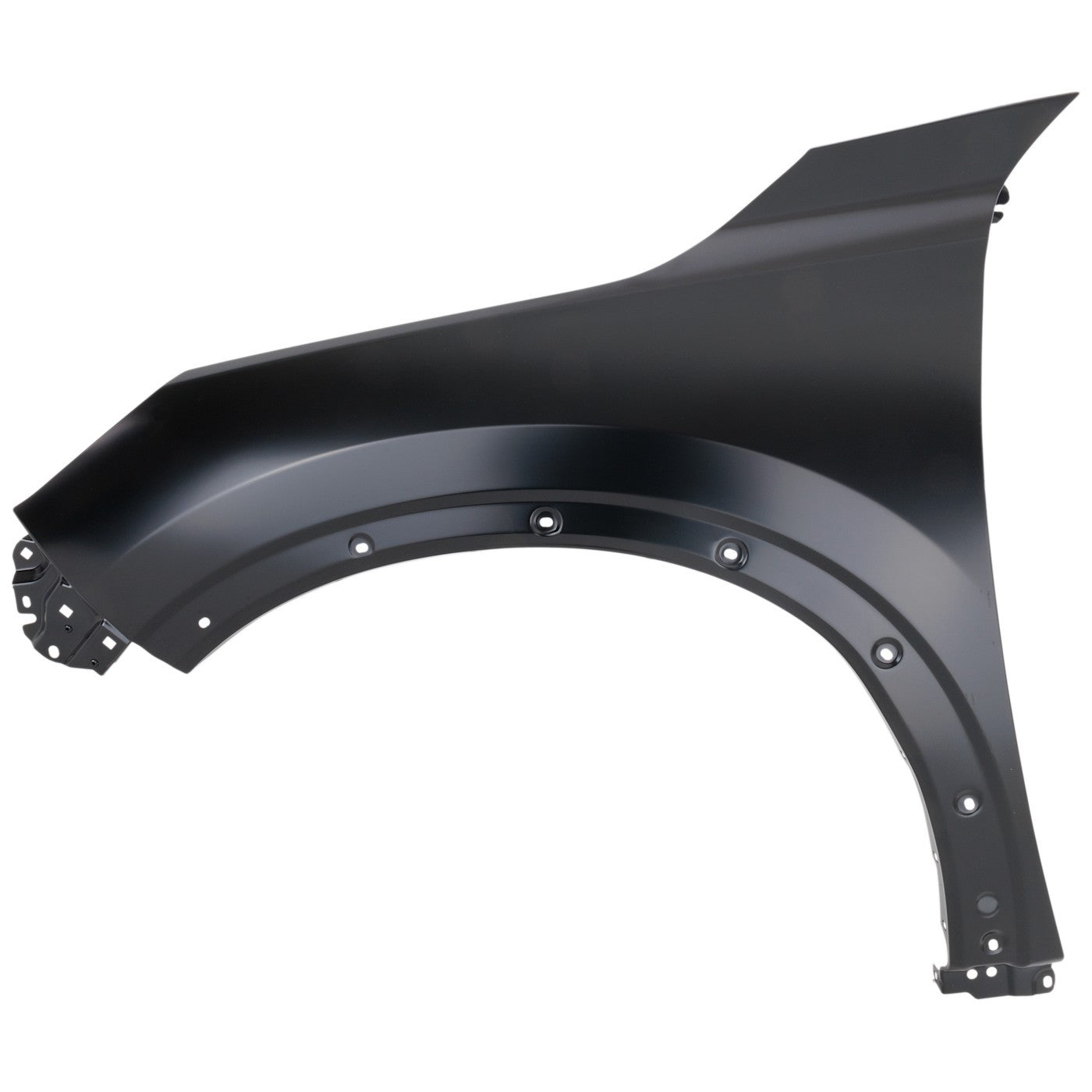 Fender for INFINITI QX60 (2022–2024) Front Driver Side Aluminium