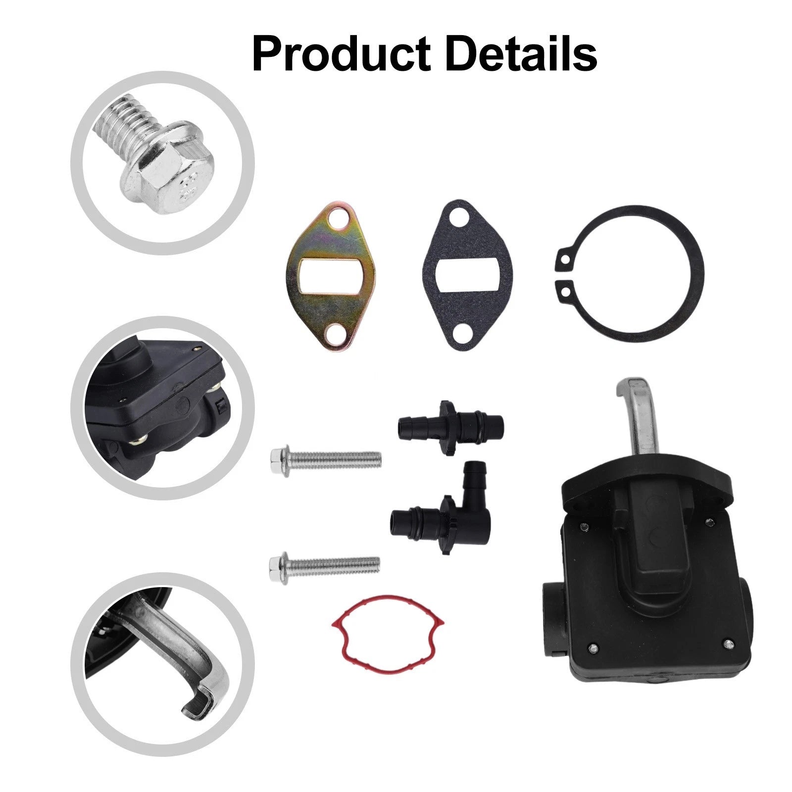 Fuel Pump Kit for CV13S CV14S CV15S CV16S CH11S