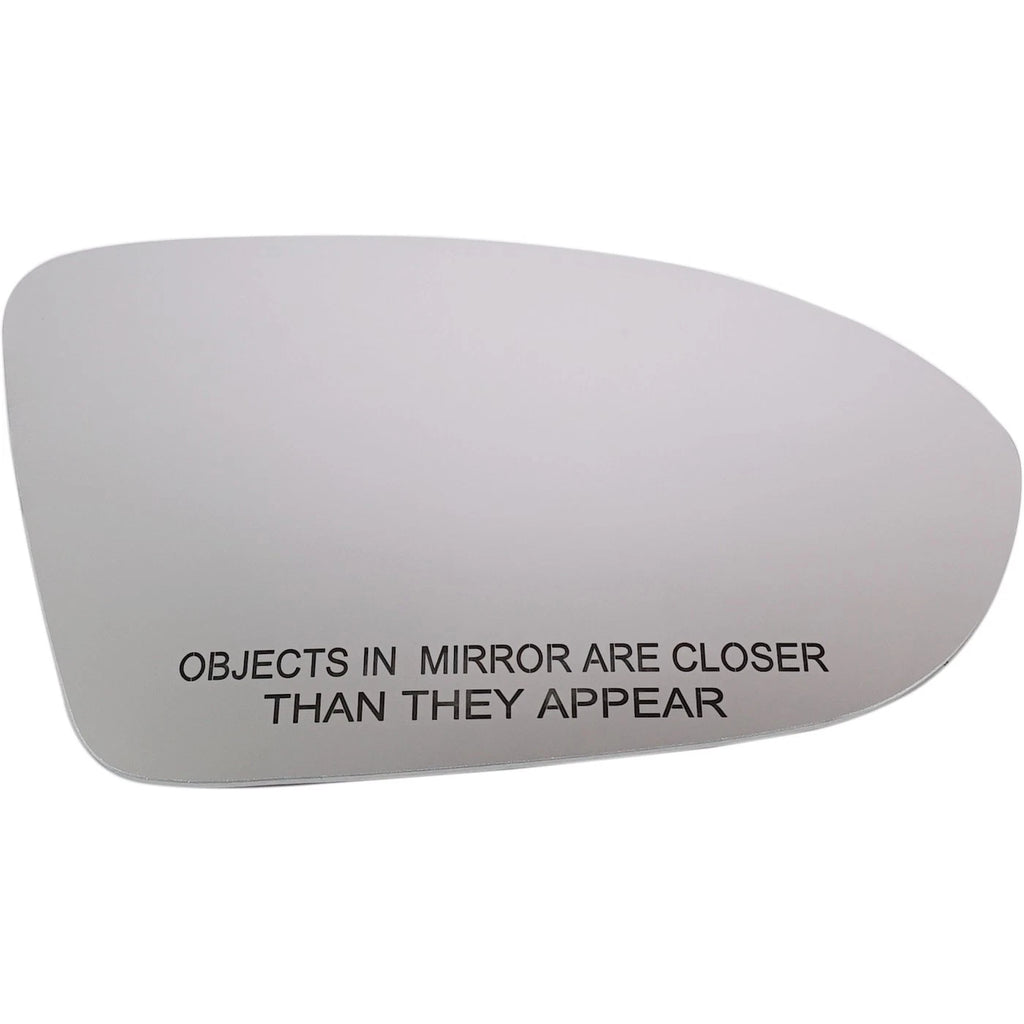 Passenger Side Mirror Glass for Chevrolet Cruze (2016–2019)