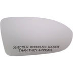 Passenger Side Mirror Glass for Chevrolet Cruze (2016–2019)