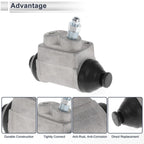 Rear Brake Wheel Cylinder No. 583302D020 for Hyundai Accent (2000–2002)