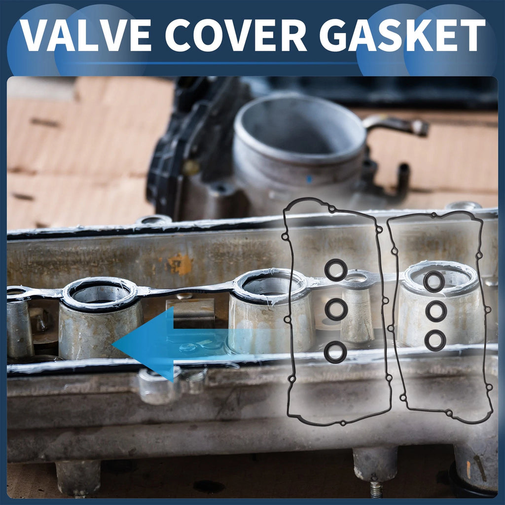 Valve Cover Gasket Set for Hyundai Santa Fe (2003–2006) VS50641R
