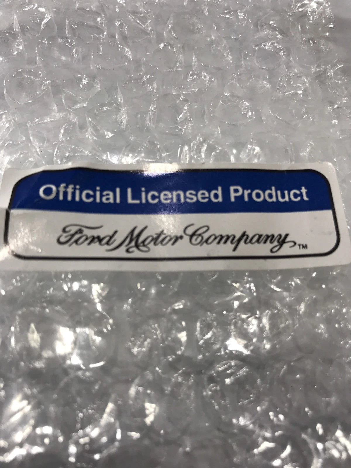 Emblems Chrome Metal Adhesive Script Pair for Ford 1940 Style (1940–1940)