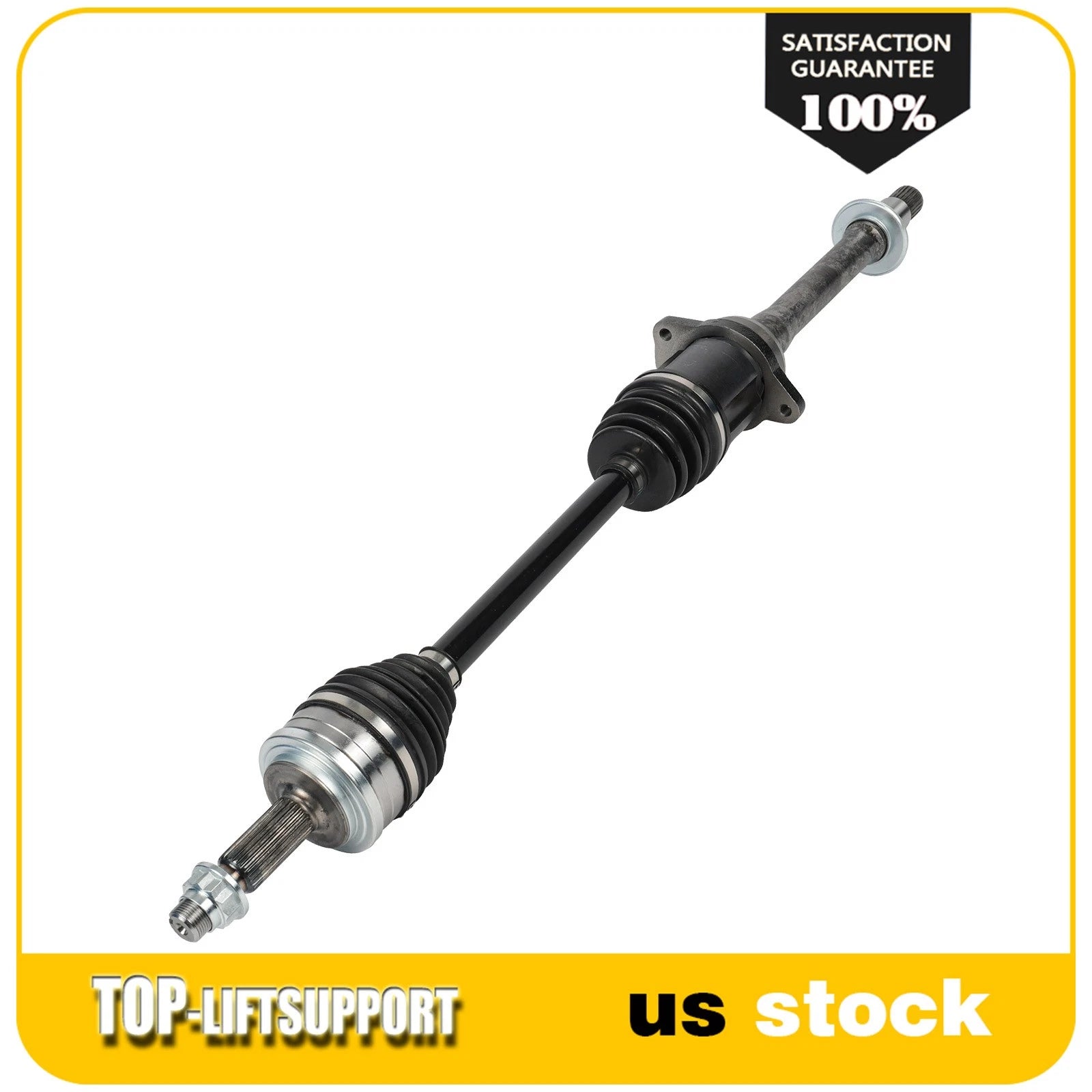 Front CV Axle Shaft Assembly for Toyota RAV4 (2019–2023)