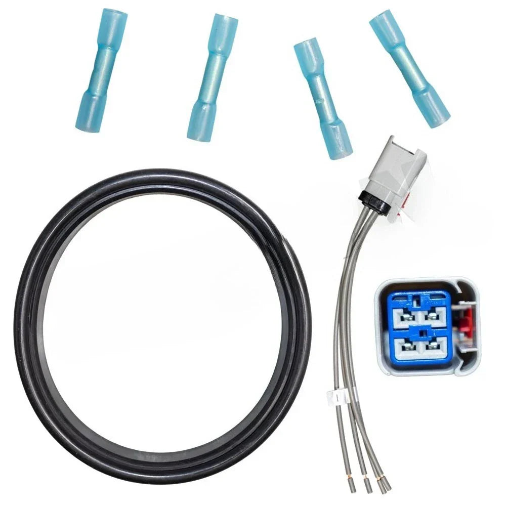 Fuel Pump Assembly w/ Pressure E3560M Sensor for Chevrolet/GMC V8 5.3L Flex