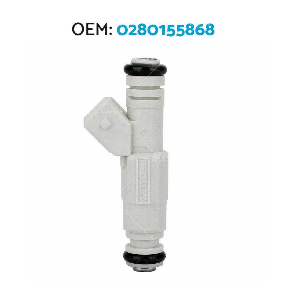 8x Fuel Injector for Holden Commodore VS VT VX VY 3.8L V6 (1995–2004)