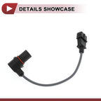 Crankshaft Position Sensor for CHEVROLET SAIL 1.2L (2012-2017) 1 x Pc