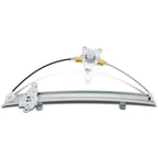 Manual Window Regulator for Nissan Sentra Tsuru (1991–1994) Right Side