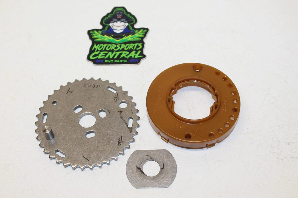 Cam Gear and Plastic Cover for Sea-Doo 4 Tec / 4 Stroke (All Years)