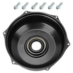 Rear Brake Drum Cover & Seal Bolts for Honda Rancher 420 TRX420 (2014–2024)