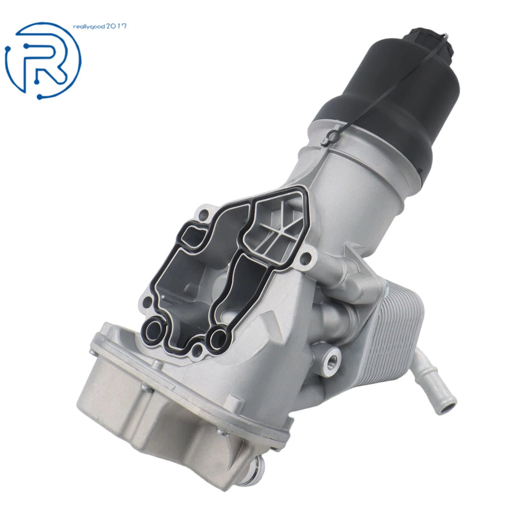 Oil Cooler Housing for VW Passat, Eos, Audi A4 (2005–2011) 06F115397F
