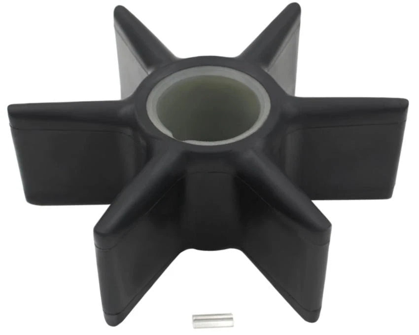 Water Pump Impeller with Key for Mercury 75-125 HP (47-43026T2)