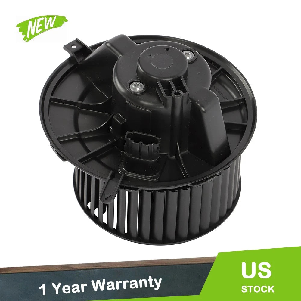 A/C Heater Blower Motor for VW Jetta Tiguan Golf Passat Eos CC (2006–2019)