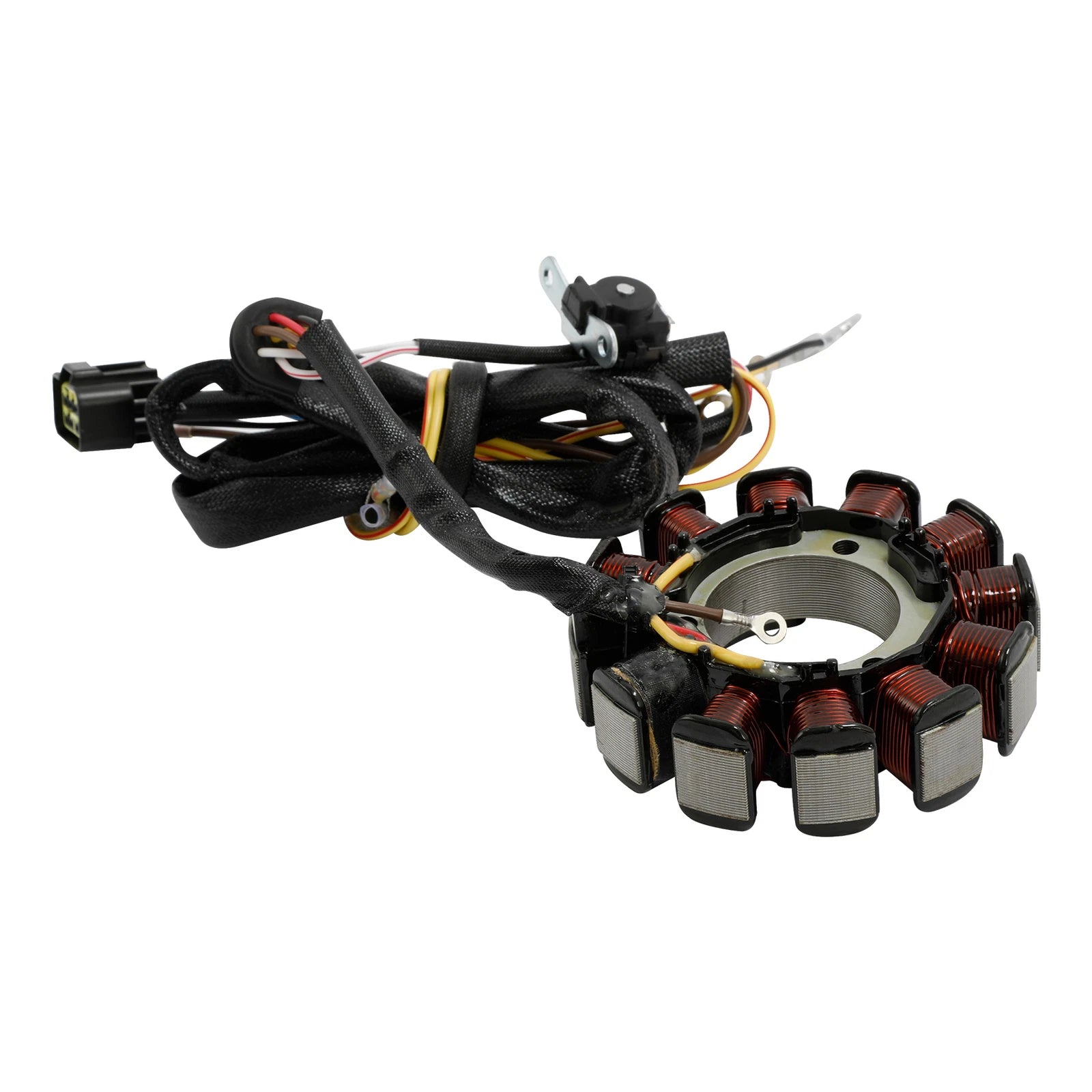 Magneto Stator Ignition Coil for Polaris Scrambler 500 4x4 (2002–2003)
