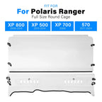 Clear Vented Windshield for Polaris Ranger Fullsize 570 (2017–2024)