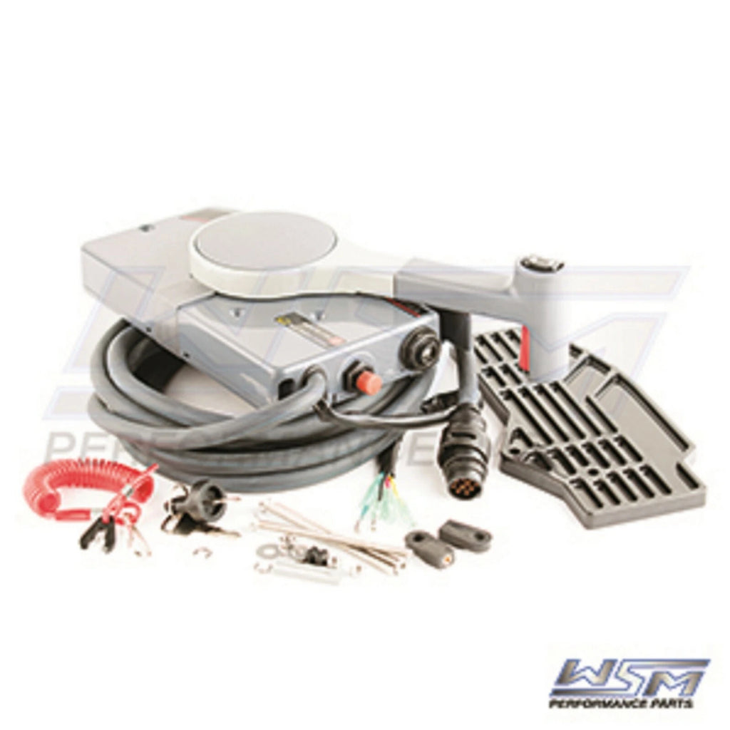 WSM Control Box Assembly for Yamaha 8-300 HP (Push to Open) - 905-200