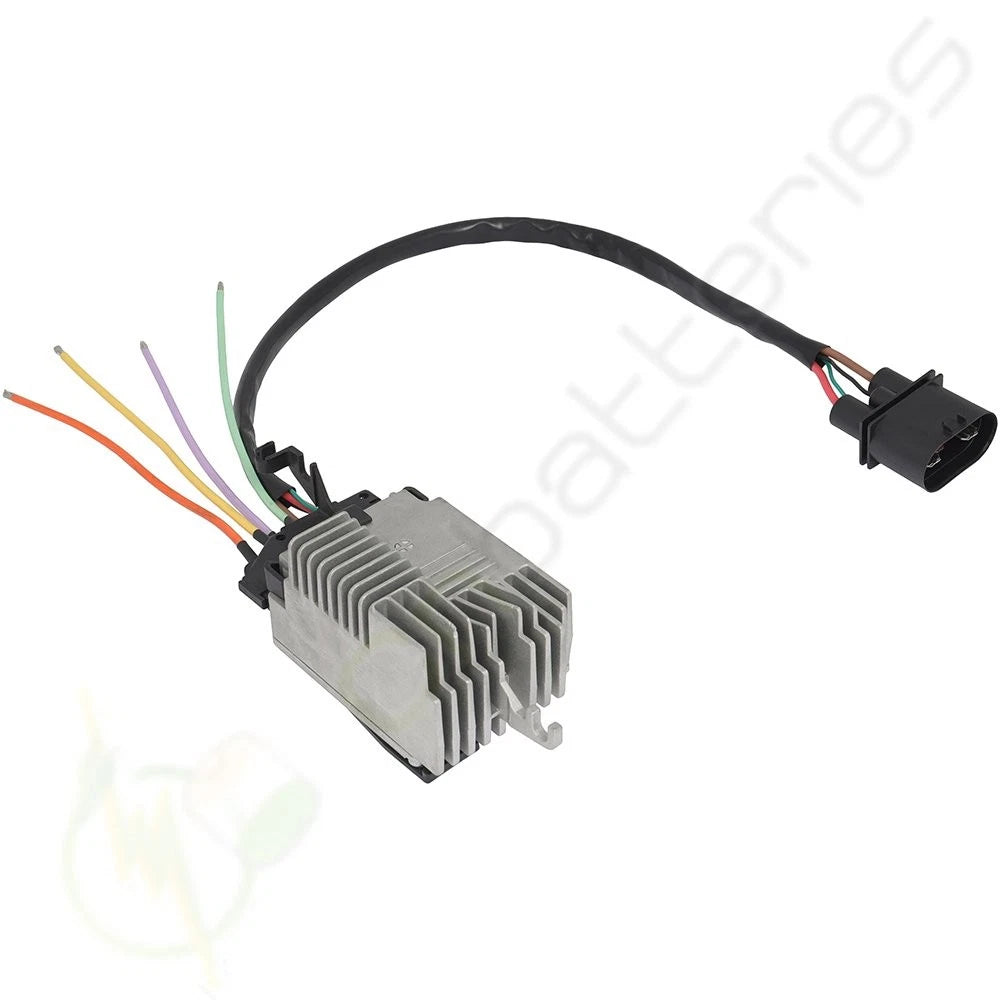 Cooling Fan Relay Control Module for Audi A6 (2006–2009)