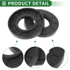 Set of 5 Oil Seal Rotary Shaft Seal NBR Rubber 32x65x10mm