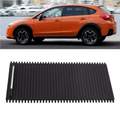 Center Console Slide Roller Cup Holder Blind Cover for Subaru Impreza (2008-2021)