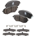 Brake Pad Set for Subaru Impreza, Forester (2002–2003)