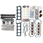 Head Gasket Set & Timing Chain Kit for Ford Expedition, F-150, Lincoln 5.4 (2004–2008)