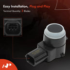 Parking Assist Sensors for Ram 1500 (2011-2020)
