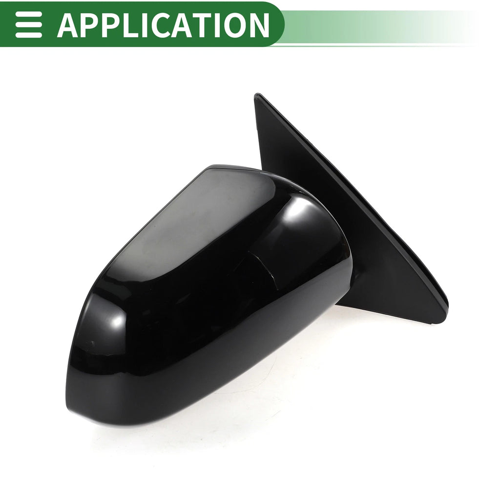 Right Side Heated Door Mirror for Toyota Highlander 