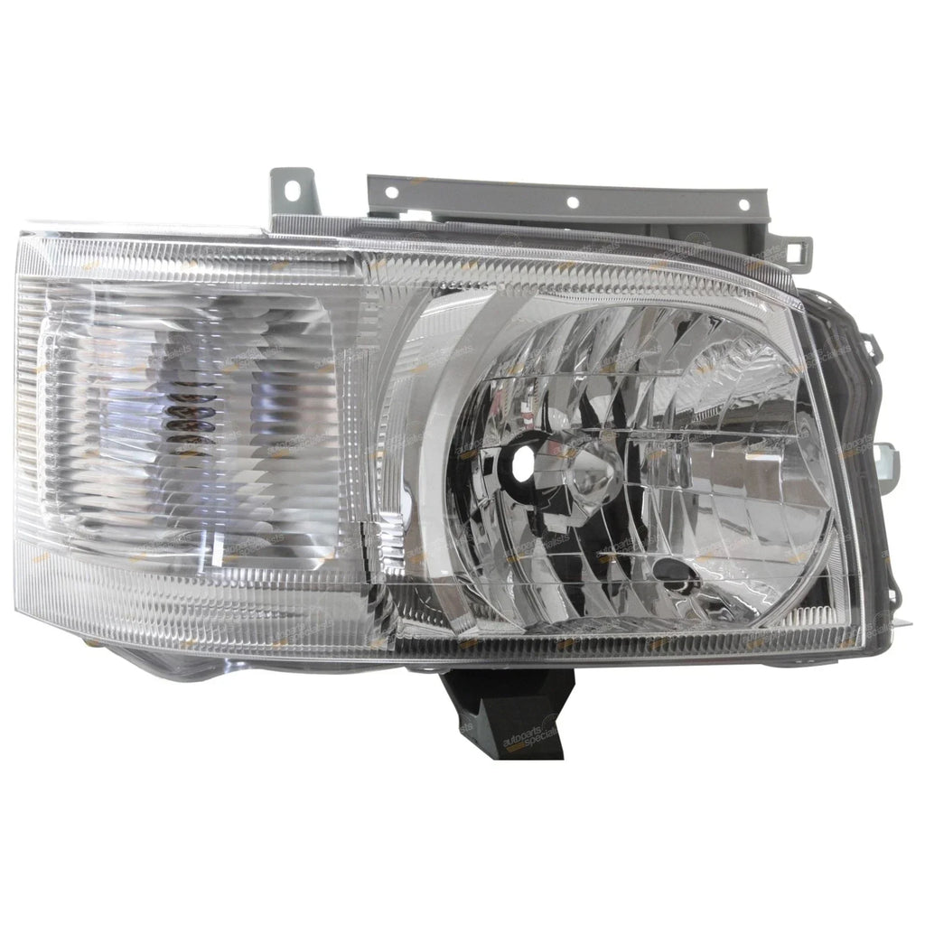 RH HeadLight Right Head Light for Toyota Hiace (2005–2010)