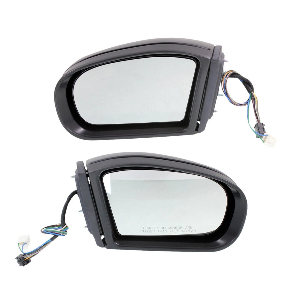 Power Mirror Set for Mercedes Benz E320 (2003–2006) Heated Signal Light