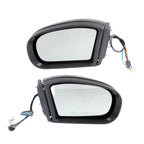 Power Mirror Set for Mercedes Benz E320 (2003–2006) Heated Signal Light