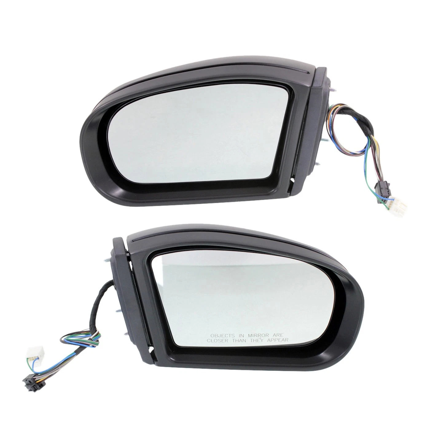 Power Mirror Set for Mercedes Benz E320 (2003–2006) Heated Signal Light