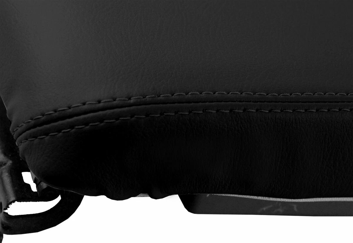 Leather Console Lid Pull Over Armrest Cover for Dodge Avenger (2008–2014)