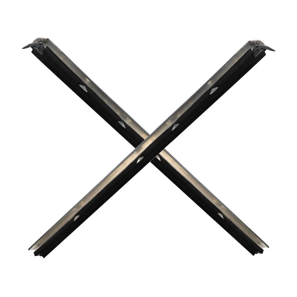 Black Outer Window Belt Molding Weatherstrip Seal for Ford Ranger (1999–2011)