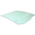 Rear Passenger Door Glass for Ford Explorer, Sport Trac, Mercury