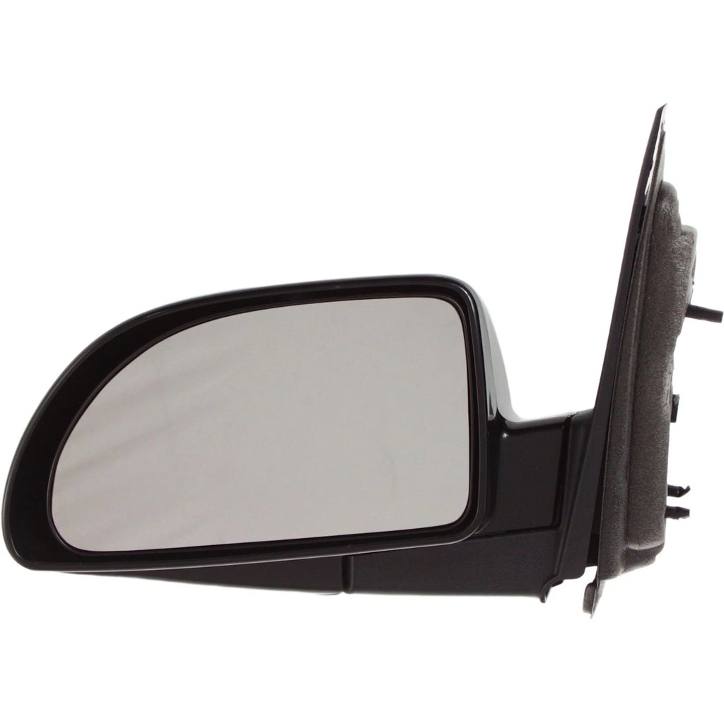 Left Manual Folding Mirror for Chevrolet Equinox (2006–2009)